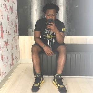 Meet your Posher, Reginald